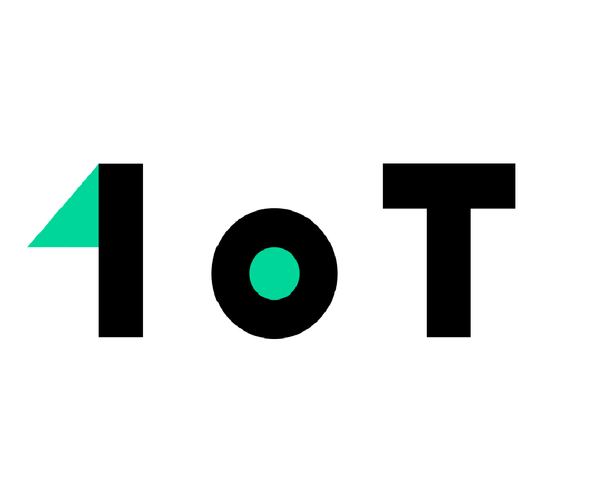 1oT logo white
