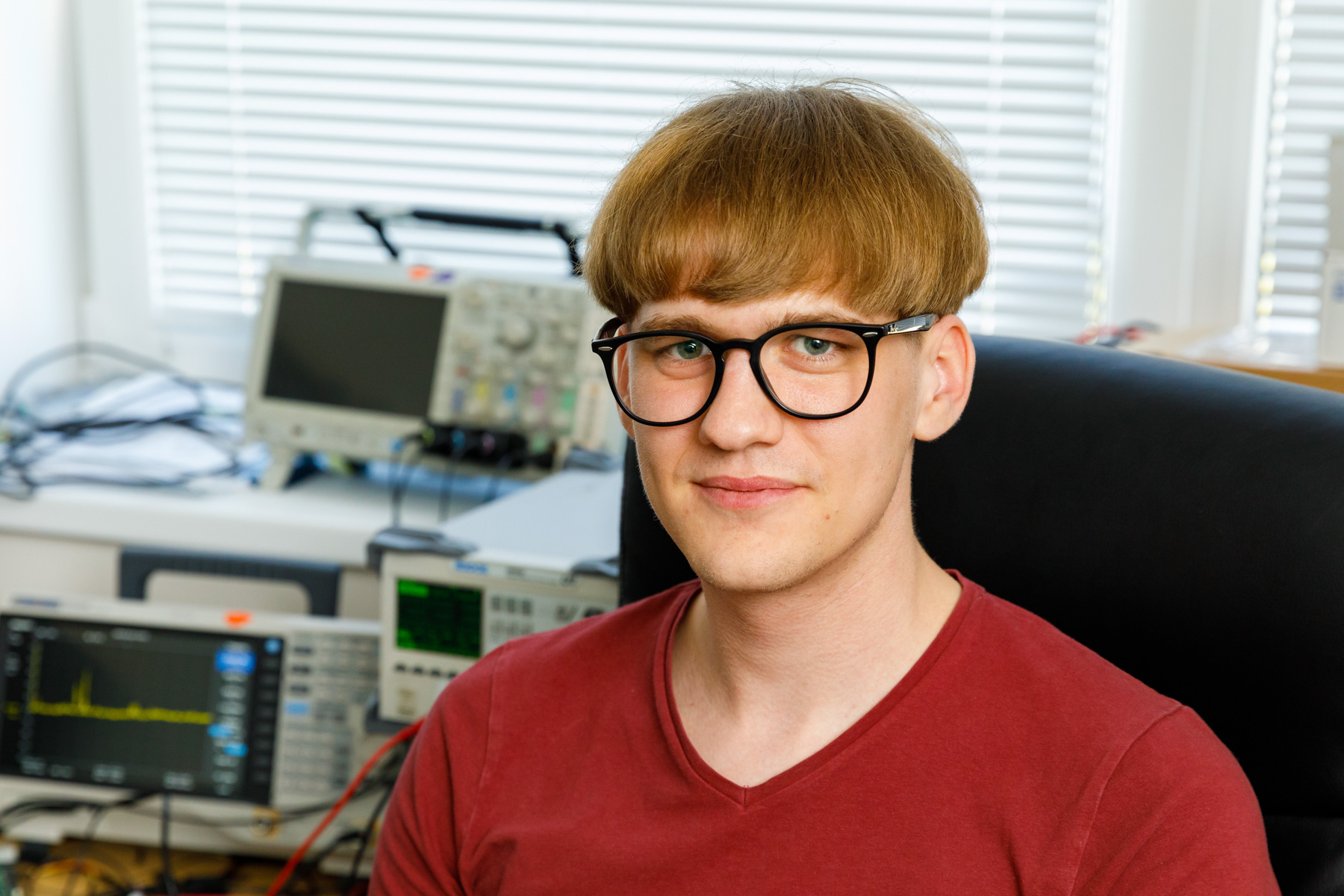 Meet Kaarel Vandler, Krakul’s electrical engineer