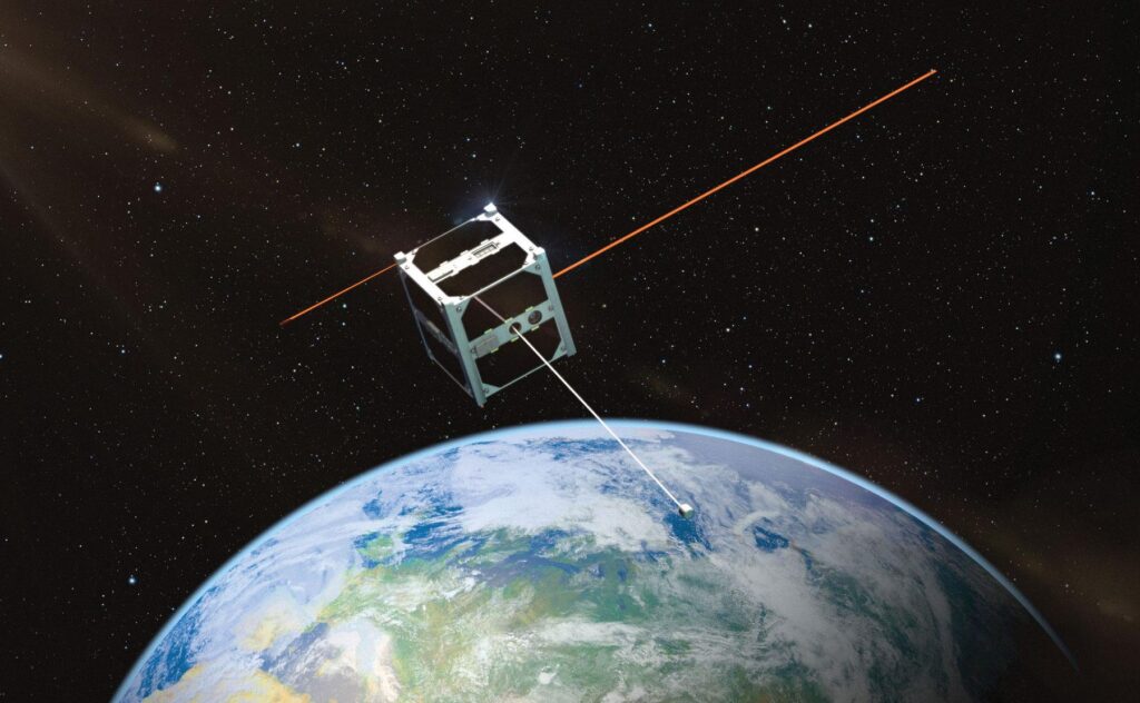 ESTCube-1 - Short history of the Estonian space industry