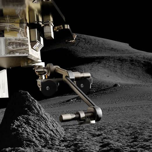 Estonians will provide stereo cameras to Maxar Technologies for NASA's Artemis lunar program