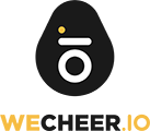 WeCheer logo