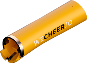WeCheer.io smart bottle opener