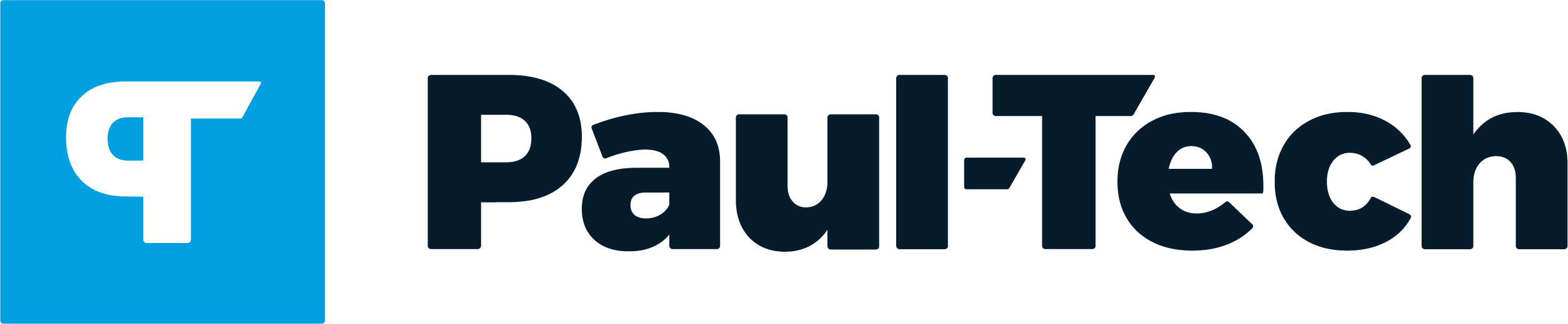 Paul-Tech logo