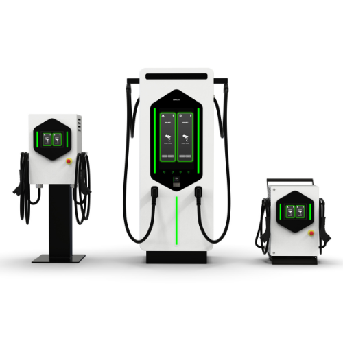Bercman Electric Vehicle DC Chargers